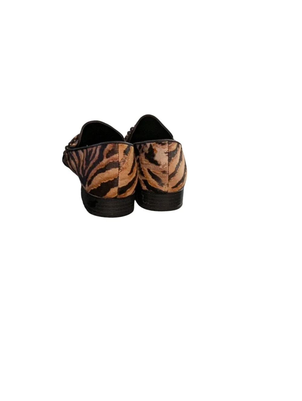 Rachel Roy, Animal Print Loafer, 8.5